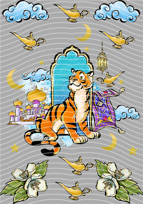 A5 Notebook Wraps-A 2734